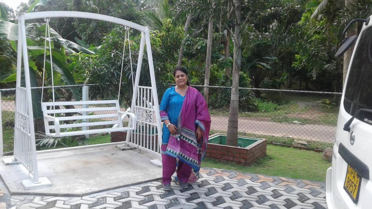 House Of Richness Hotel Negombo Eksteriør billede