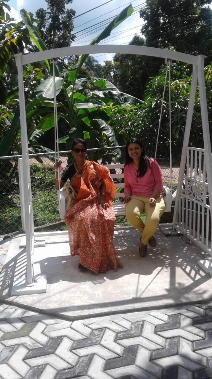 House Of Richness Hotel Negombo Eksteriør billede
